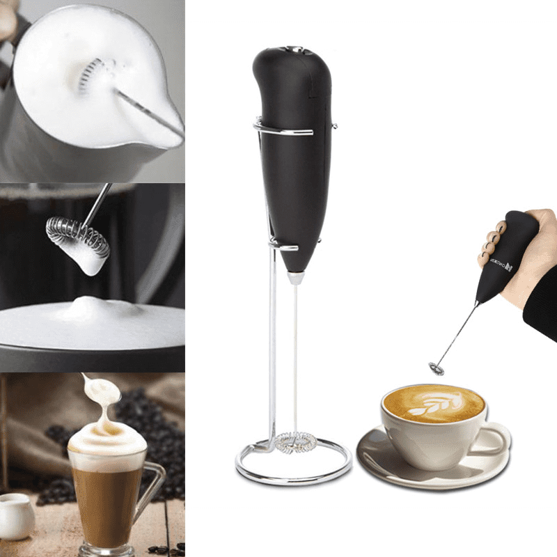 Comprar Agitador de café expreso, utensilio para café fácil de